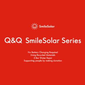 Relojes Q&Q Smile Solar