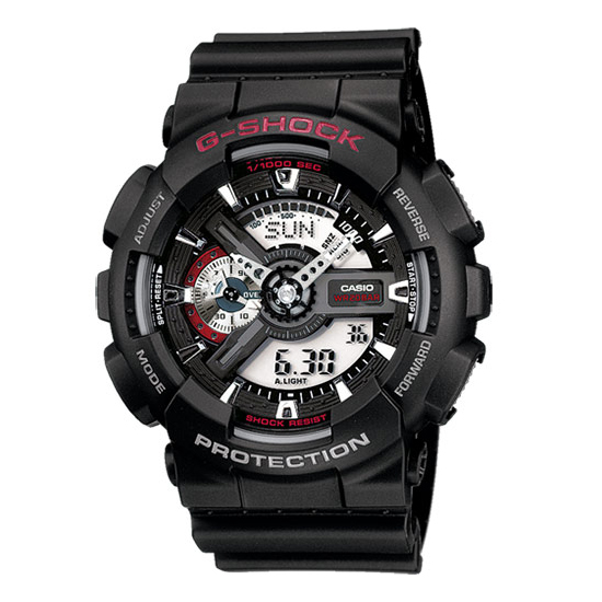 Reloj Casio G-Shock GA-110-1AER