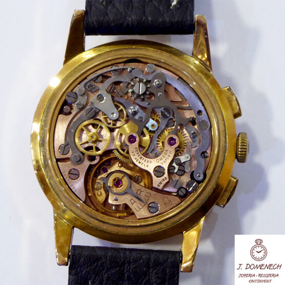 Reloj Omega cronógrafo antiguo 2278-1 - Imagen 2
