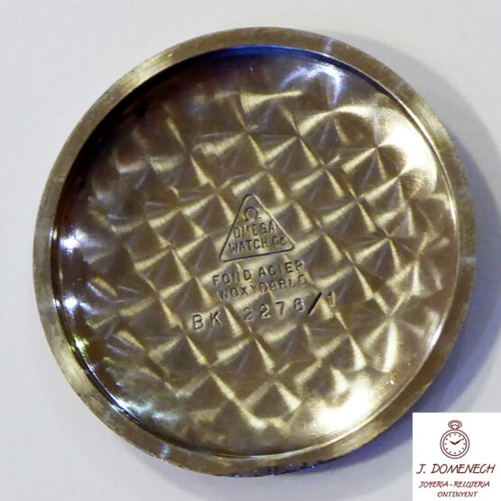 Reloj Omega cronógrafo antiguo 2278-1 - Imagen 3