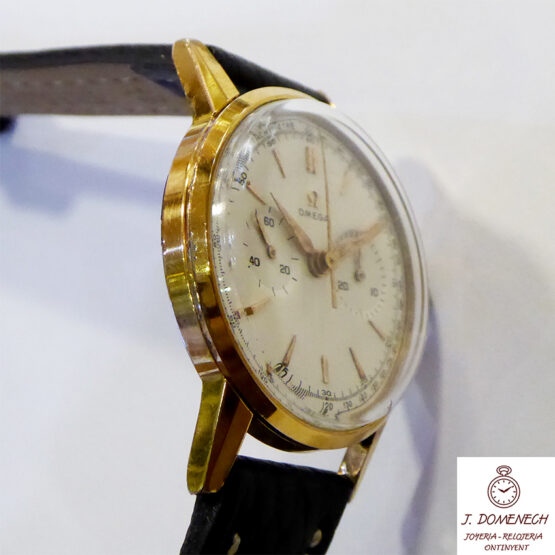 Reloj Omega cronógrafo antiguo 2278-1 - Imagen 5