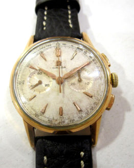 Reloj Omega cronógrafo antiguo 2278-1