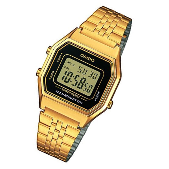 Reloj Casio LA680WEGA-1ER Collection