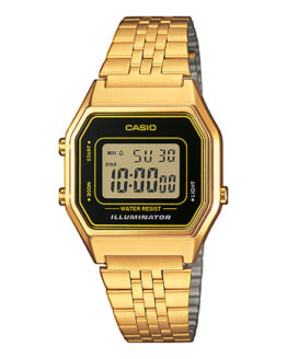 Reloj Casio LA680WEGA-1ER Collection