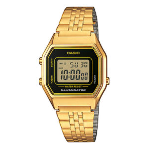 Reloj Casio LA680WEGA-1ER Collection