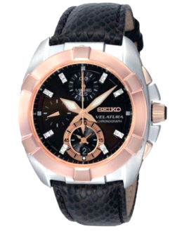 Reloj Seiko SNDZ20P1 Velatura Chronograph