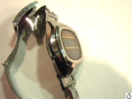 Reloj Orient digital antiguo4