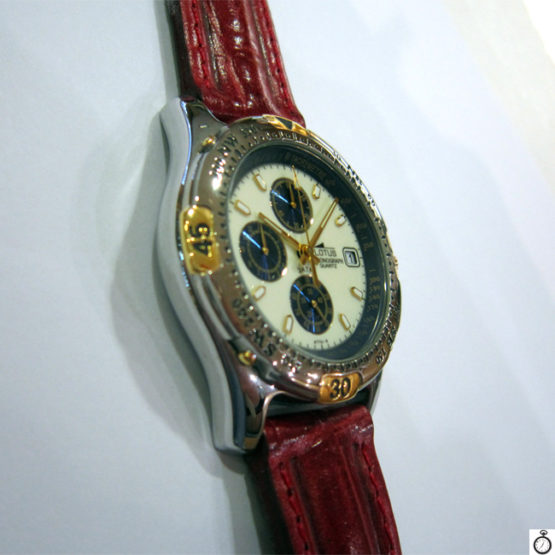 Reloj Lotus Cronógrafo 6770-b