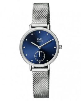 Reloj Q&Q (by Citizen) QA97J212Y Acero