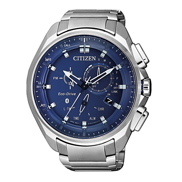 Reloj Citizen BZ1029-87L Eco-Drive - Relojería J. Doménech.