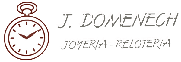 Relojería J. Doménech.