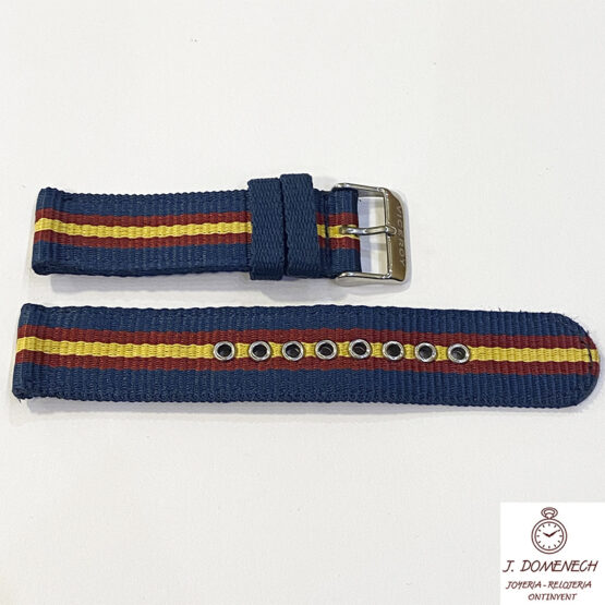 Correa bandera de España Viceroy 42227-35