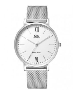 Reloj Q&Q (by Citizen) QA20J211Y Acero Reloj Q&Q (by Citizen) QA20J211Y Acero