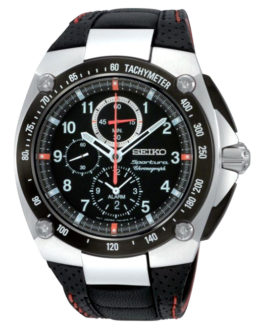 Reloj Seiko SNAD23P2 Sportura Crono-Alarma