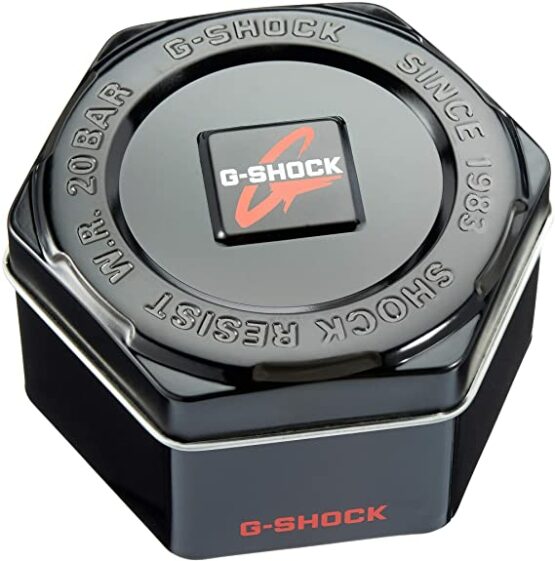 Estuche Casio G-Shock