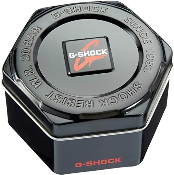 Reloj Casio G-Shock GA-100B-4AER - Imagen 2