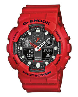 Reloj Casio G-Shock GA-100B-4AER