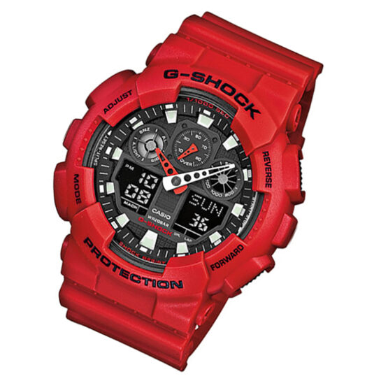 Reloj Casio G-Shock GA-100B-4AER H