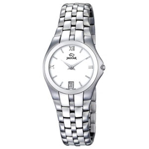 Reloj Jaguar J303-4 de mujer extraplano - Relojería J. Doménech.