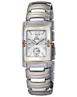 Reloj Jaguar J610-1 de hombre Rectangular