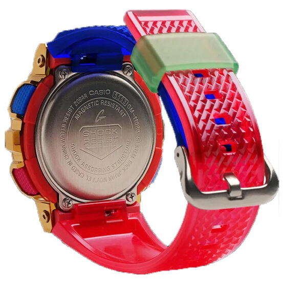 Reloj Casio GM-110RB-2AER Special Edition Rainbow 3