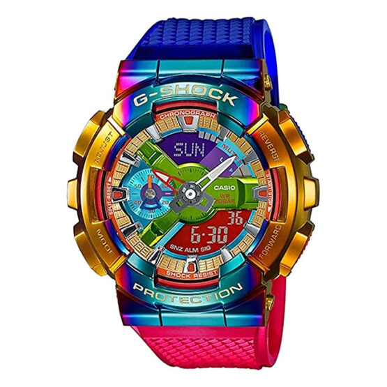 Reloj Casio GM-110RB-2AER Special Edition Rainbow