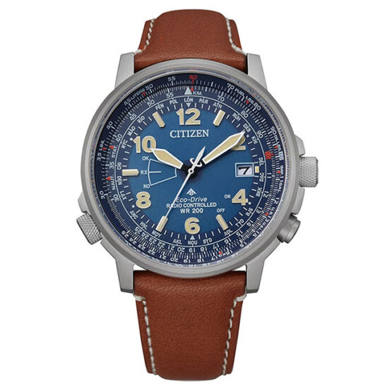 Reloj Citizen CB0240-11L Eco-Drive Pilot Acero