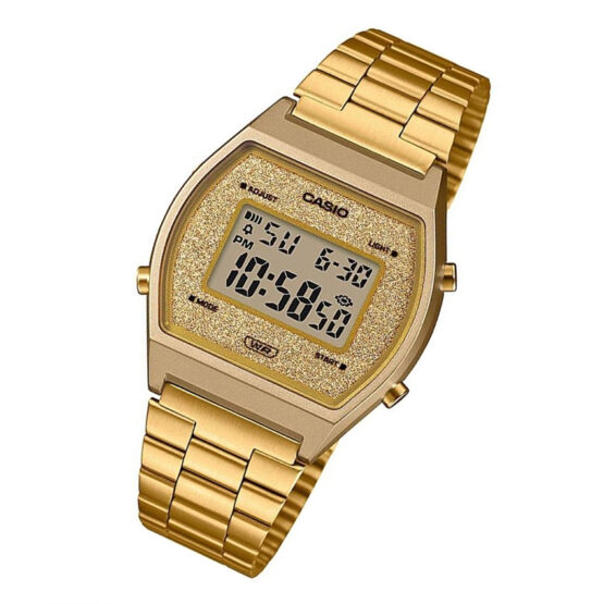 Reloj Casio A700WEMG-9AEF Coleccion Iconic dorado 2