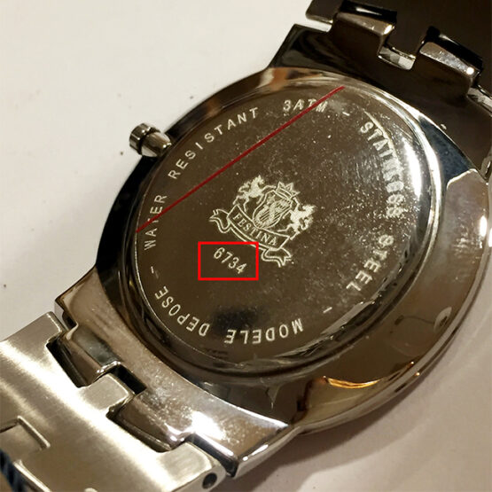 Eslabones para relojes - Imagen 2