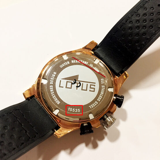 Eslabones para relojes - Imagen 4