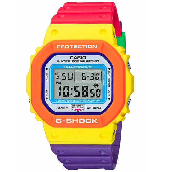 Reloj Casio G-Shock DW-5610DN-9ER Trending