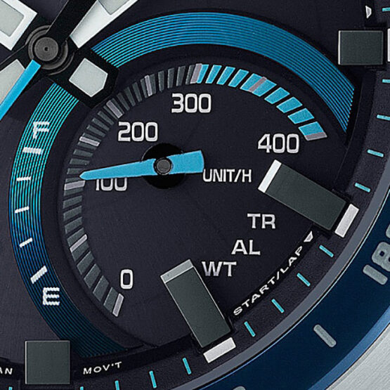 Reloj Casio Edifice ECB-900DB-1BER detallesss