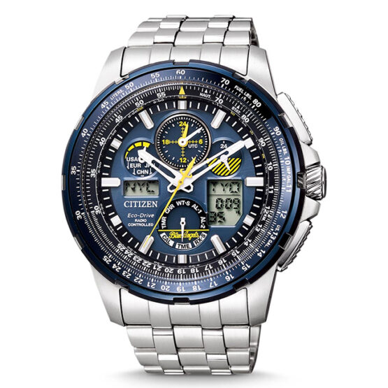 Reloj Citizen JY8058-50L Skyhawk Blue Angels