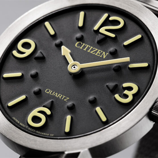 Reloj Citizen AC2200-55E especial para invidentes - Imagen 3