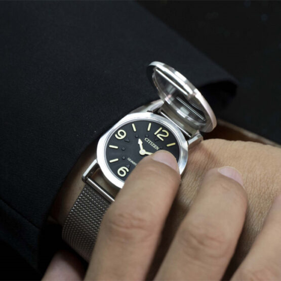 Reloj Citizen AC2200-55E especial para invidentes - Imagen 4