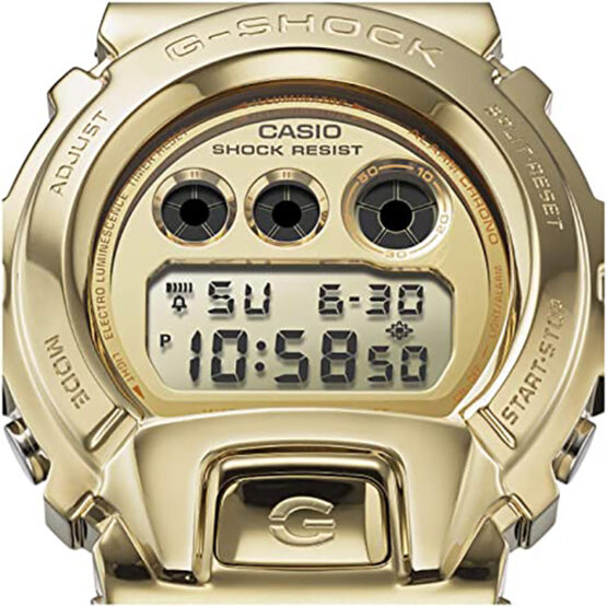 Reloj Casio G-Shock GM-6900SG-9ER Premium 2