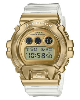Reloj Casio G-Shock GM-6900SG-9ER Premium