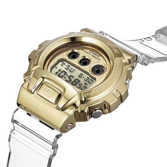 Reloj Casio G-Shock GM-6900SG-9ER Premium 3