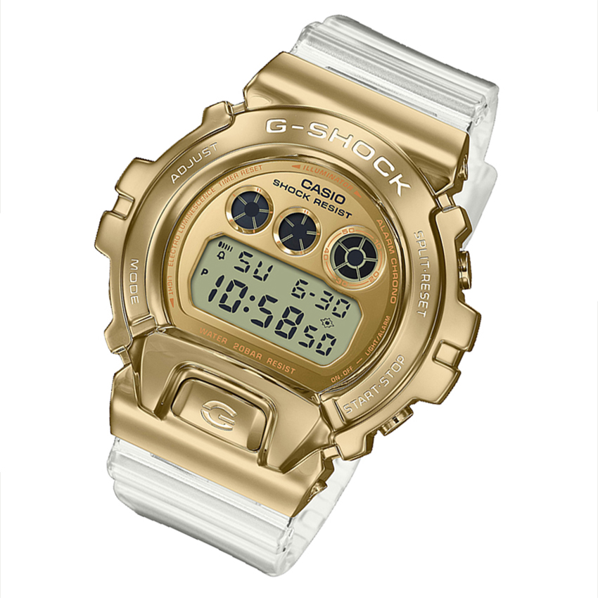 Reloj Casio G-Shock GM-6900SG-9ER Premium B