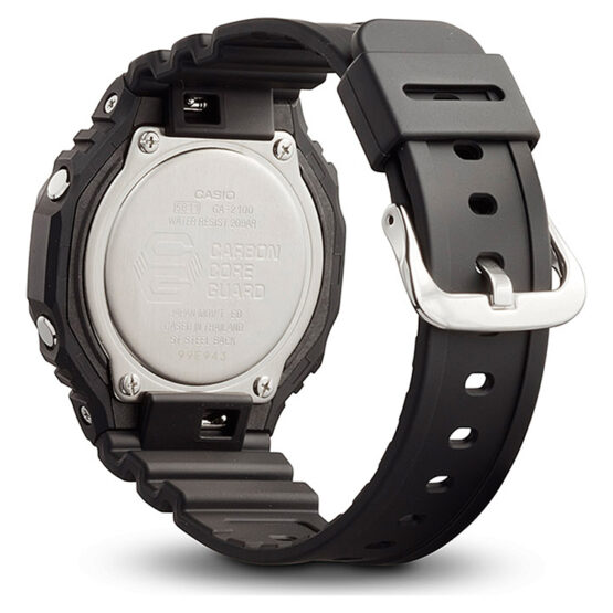 Reloj Casio G-Shock GA-2100-1AER - Imagen 3