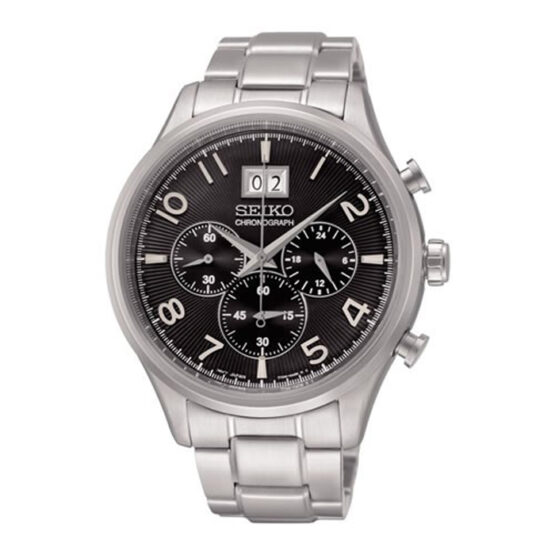 Reloj Seiko SPC153P1 Neo Classic Chronograph