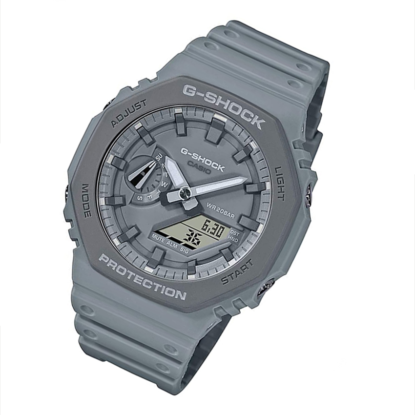 Reloj Casio G-Shock Oak GA-2110ET-8AER 2
