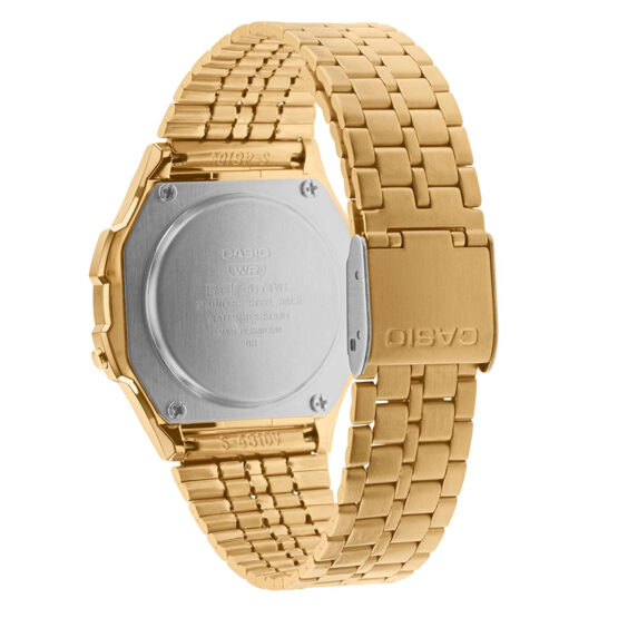 Reloj Casio A171WEG-9AEF dorado retro c
