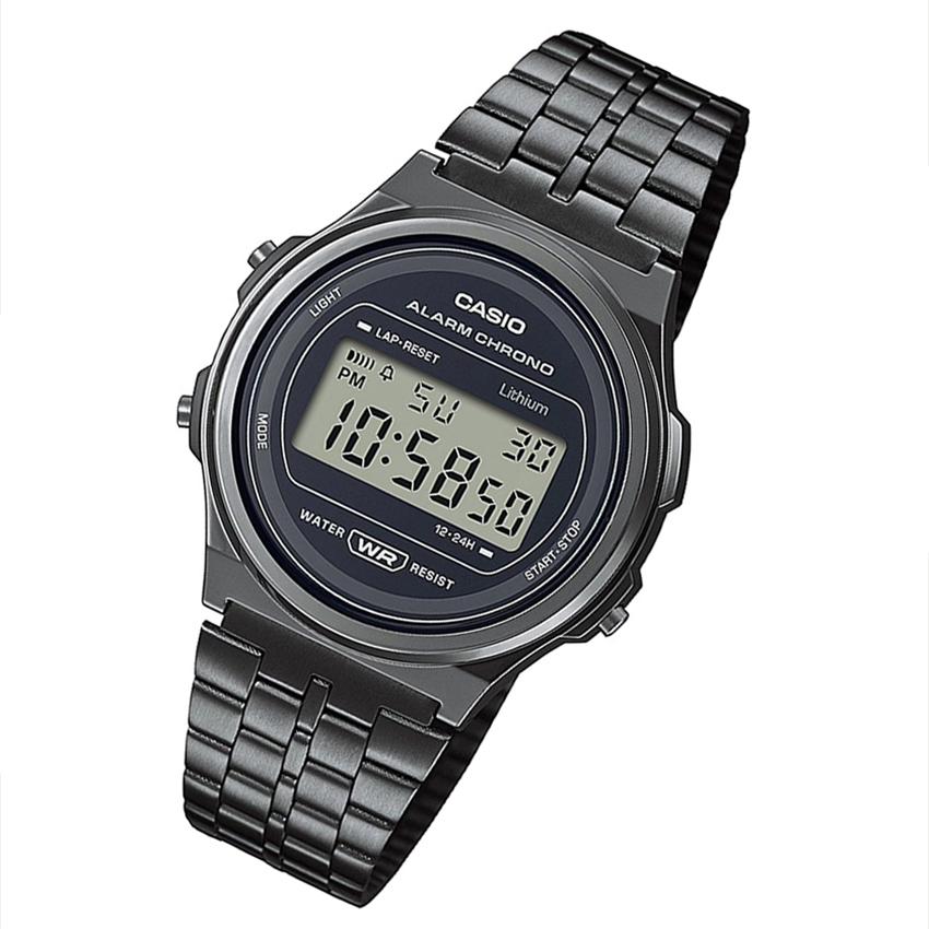 Reloj Casio A171WEGG-1AEF Round Retro B