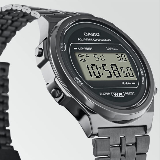 Reloj Casio A171WEGG-1AEF Round Retro - Imagen 2
