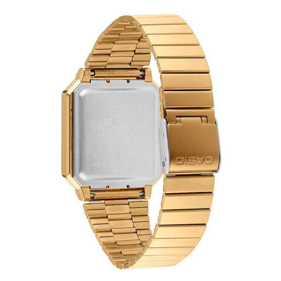 Reloj Casio dorado A100WEG-9AEF - Imagen 2
