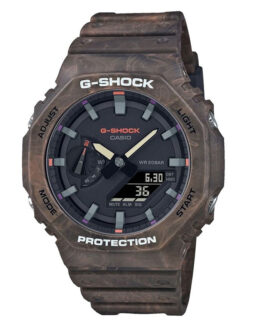 Reloj Casio GA-2100FR-5AER Mystic Forest