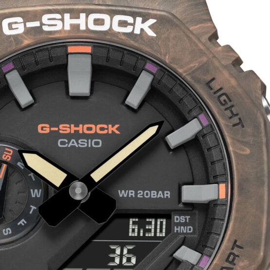 Reloj Casio GA-2100FR-5AER Mystic Forest - Imagen 4
