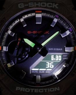 Reloj Casio GA-2100FR-5AER Oack d