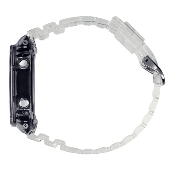 Reloj Casio GA-2100SKE-7AER Skeleton - Imagen 3